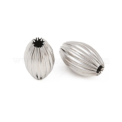 304 Stainless Steel Beads&nbsp;LS-STAS-F339-10C-02