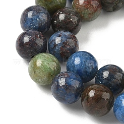 Natural Turquoise Beads Strands&nbsp;G-P574-A04-8mm