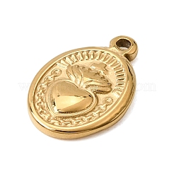 304 Stainless Steel Pendants&nbsp;SA-CBABF3F-11G