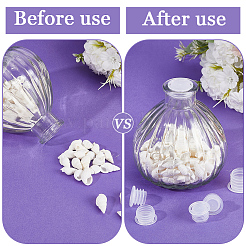 50Pcs 5 Styles Plastic Bottle Stoppers&nbsp;KY-GF0001-42A