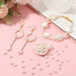 100Pcs Natural Cultured Freshwater Pearl Beads&nbsp;PEAR-LT0001-18