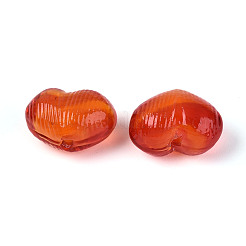 Handmade Lampwork Beads&nbsp;LAMP-T026-02B-05