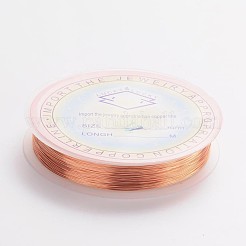 Copper Jewelry Wire&nbsp;CW0.4mm014