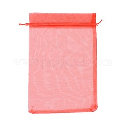 Rectangle Jewelry Packing Drawable Pouches&nbsp;OP-S004-20x30cm-M