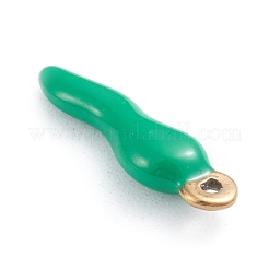 304 Stainless Steel Pendants&nbsp;STAS-I148-02-M