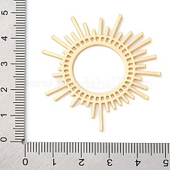 Brass Pendants&nbsp;KK-R223-04G