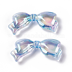 Transparent Acrylic Beads&nbsp;OACR-C009-08C