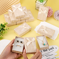 Cardboard Jewelry Boxes&nbsp;CON-TAC0001-14A