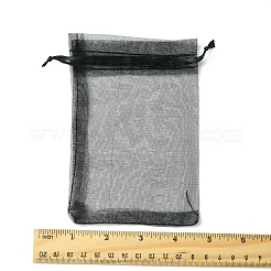 Organza Bags Jewellery Storage Pouches Wedding Favour Party Mesh Drawstring Gift&nbsp;OP-FS0001-04C