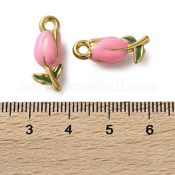 304 Stainless Steel Enamel Pendants&nbsp;STAS-B100-04G
