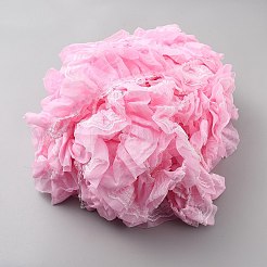 Chiffon Organza Ribbons&nbsp;LS-SRIB-WH20020-092
