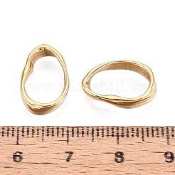 304 Stainless Steel Linking Rings&nbsp;STAS-N115-65G