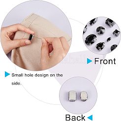 Sew on Rhinestone&nbsp;RGLA-CA0001-02P-B