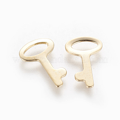 201 Stainless Steel Charms&nbsp;STAS-L233-035G