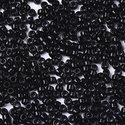 Opaque Glass Seed Beads&nbsp;X-SEED-S042-09A-01