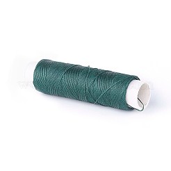 Round Waxed Polyester Twisted Cord&nbsp;X-YC-L003-D-09