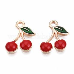 Alloy Enamel Charms&nbsp;X-ENAM-S121-066