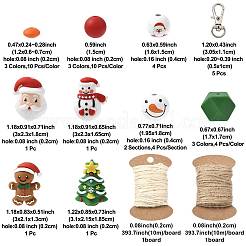 Christmas DIY Pendant Decoration Making Kit&nbsp;DIY-FS0010-39