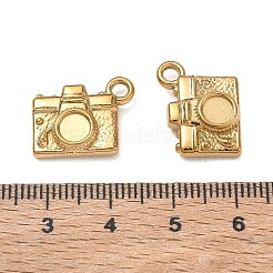 304 Stainless Steel Pendant Cabochon Settings&nbsp;SA-CBAD574-03G