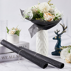 Milk Cotton Bouquet Wrapping Craft Paper&nbsp;DIY-WH20007-28C