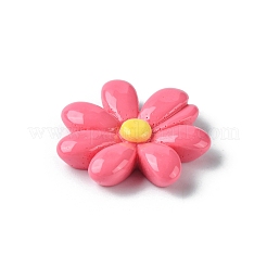 Opaque Resin Cabochons&nbsp;RESI-H146-03A
