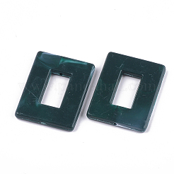 Acrylic Pendants&nbsp;OACR-S024-51F
