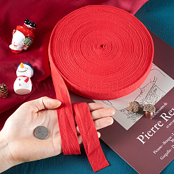 Cotton Twill Tape Ribbons&nbsp;OCOR-TAC0008-24A