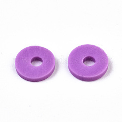 Handmade Polymer Clay Beads&nbsp;LS-CLAY-Q251-8.0mm-112