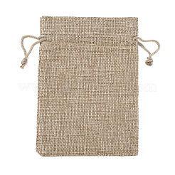 Jute Cloth Storage Pouches&nbsp;ABAG-TAC0001-11M