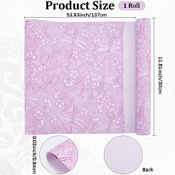 PVC Leather Fabric&nbsp;DIY-WH20081-097F