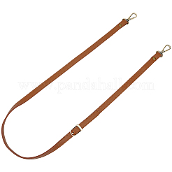 1Pc Imitation Leather Bag Handles&nbsp;FIND-CL0001-62A