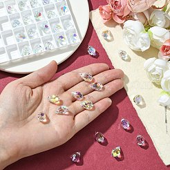 Preciosa&reg Crystal Pendants&nbsp;X-PRC-PB9-00030-200