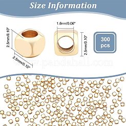 Brass Beads&nbsp;KK-NB0002-76