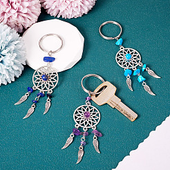 Alloy Pendant Decoration&nbsp;KEYC-TAC00030