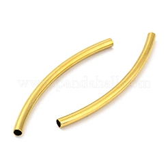 304 Stainless Steel Tube Beads&nbsp;STAS-B047-27M-G