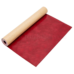 PU Leather Self-adhesive Fabric&nbsp;DIY-WH0209-72B