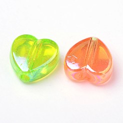 Transparent Acrylic Beads&nbsp;PL539