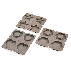 3Pcs 3 Style Silicone Molds&nbsp;DIY-BG0001-19