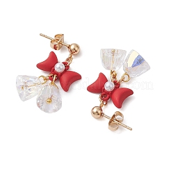 304 Stainless Steel Studs Earring&nbsp;EJEW-JE06054