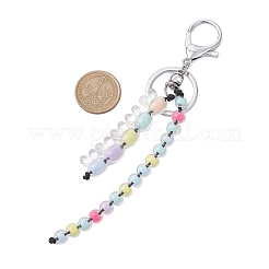 Transparent Acrylic Keychain&nbsp;KEYC-JKC00808