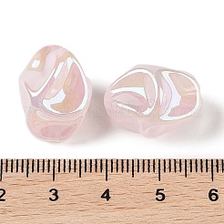 Opaque Acrylic Beads&nbsp;OACR-G035-02B