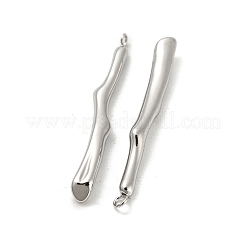 Non-Tarnish 304 Stainless Steel Pendants&nbsp;LS-STAS-L022-211P