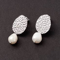 304 Stainless Steel Stud Earrings&nbsp;EJEW-M208-05P
