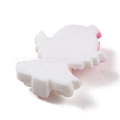 Opaque Resin Decoden Cabochons&nbsp;CRES-O007-01E