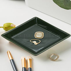 1Pc Porcelain Jewelry Plates&nbsp;ODIS-LP0001-17E
