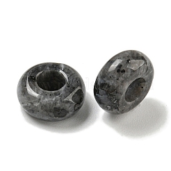 Natural Larvikite Beads&nbsp;G-Q173-03A-15