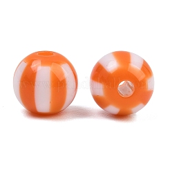 Opaque Acrylic Beads&nbsp;OACR-D314-07G