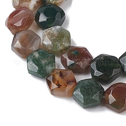 Natural Indian Agate Beads Strands&nbsp;G-K359-C14-01