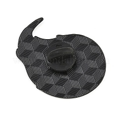 Sports Alloy Enamel Brooch&nbsp;JEWB-K018-38C-EB