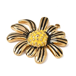 304 Stainless Steel Enamel Pendants&nbsp;SA-CBAFCBF-04G